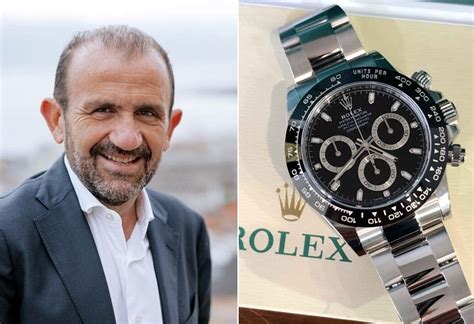 corruzione rolex
